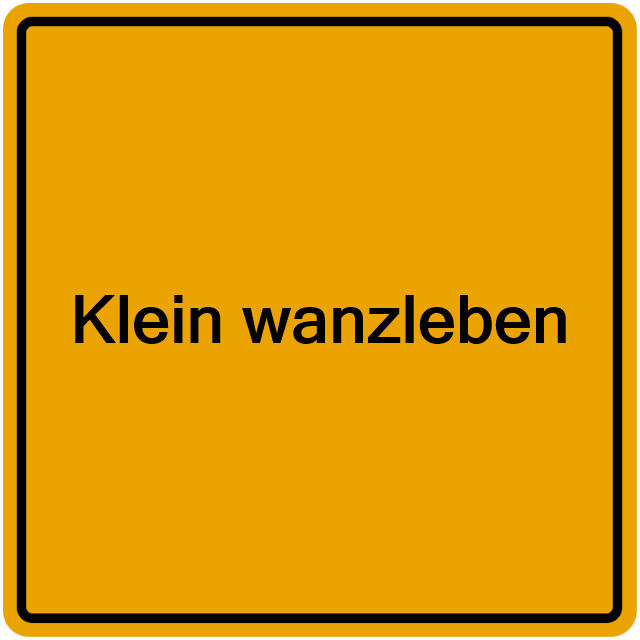 Einwohnermeldeamt24 Klein wanzleben